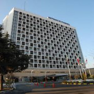 Hotel Esteghlal