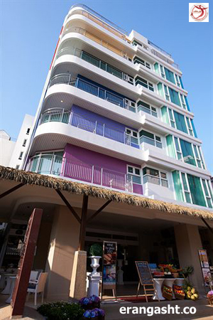هتل Pattaya Sea view Hotel
