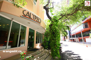 هتل Calypso Hotel 