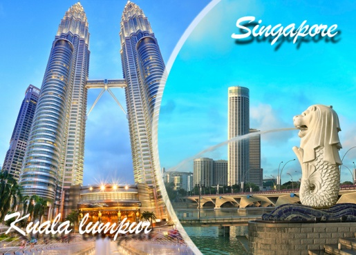 هتل های مالزی+سنگاپور