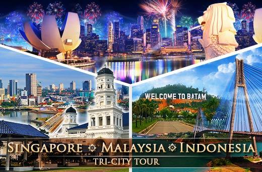 هتل های مالزی + سنگاپور +اندونزی