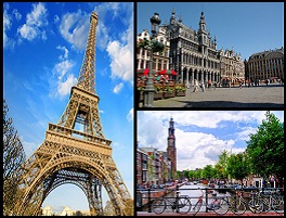 هتل های فرانسه+بلژیک+هلند
