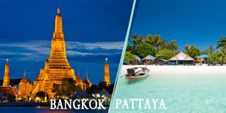 هتل های بانکوک + پاتایا