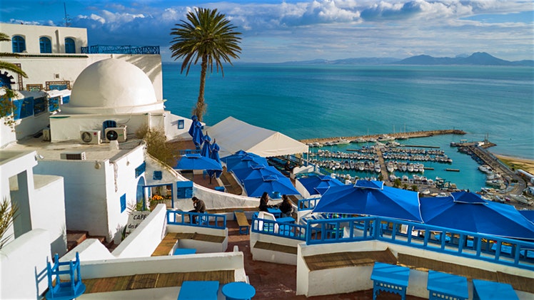 هتل های تونس