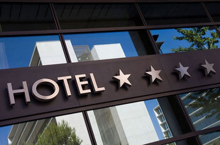 هتل هتل 4 ستاره